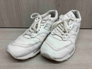 new balance スニーカー　サイズ8 M1500WHI