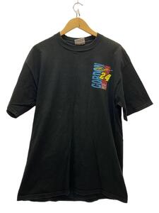 Tシャツ/00s/Winners Circle/Y2K/L/コットン/BLK/無地