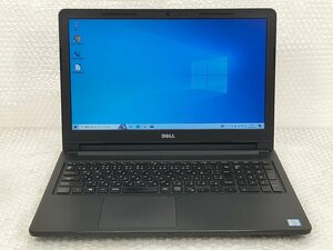 ●●【難あり】DELL Vostro 15 3568 / i5-7200U / 8GBメモリ / 1TB HDD / 15.6型 / Windows 10 Home【 中古ノートパソコン ITS JAPAN 】