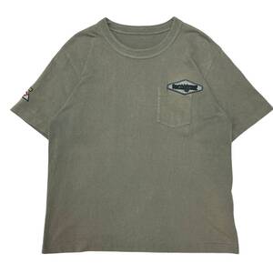 sacai サカイ　24AW x Gonz Wappen Pocket T-Shirts グレー系 サイズ:4