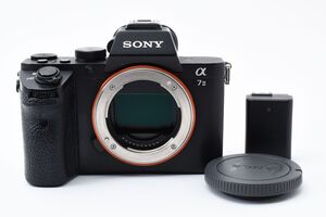 #z159★実用品★ SONY ソニー α7 II ボディ ILCE-7M2