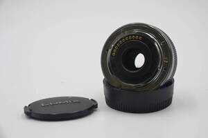 ★実用美品★ Panasonic パナソニック LUMIX G 14mm F/2.5 ASPH. H-H014 #1900170A