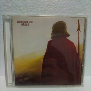 ウィッシュボーン・アッシュ/ WISHBONE ASH / アーガス /ＡＲＧＵＳ/ 日本盤