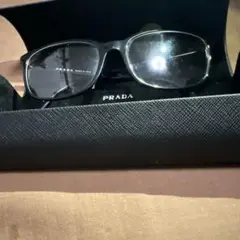 PRADA　レディースフルリムフレーム　品番：VPR 13X F