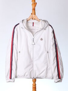 モンクレール メンズ ダウンジャケット ネッカー ホワイト サイズ1 MONCLER NECKER GIUBBOTTO 1A00005 68352 21D WHITE