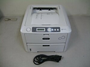 富士通/FUJITSU◎XL-4280◎レーザープリンタ◎総印刷枚数　65384枚 K1798