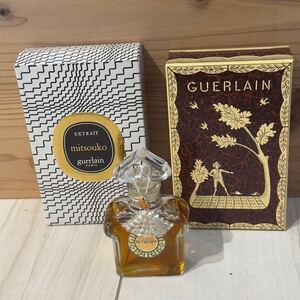 EXTRAIT☆MITSOUKO☆ GUERLAIN ミツコ ゲラン☆香水☆