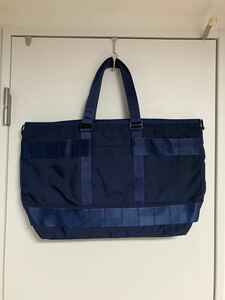 BRIEFING ブリーフィング ×BEAMS PLUS ビームスプラス 未使用 MIL TRAINING TOTE ミルトレーニングトート トートバッグ ショルダー 2way