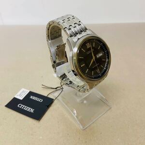 未使用　動作品　CITIZEN 腕時計 CITIZEN-Collection シチズンコレクション メカニカル (メンズ) NY4050-54E C1205 コンパクト発送　