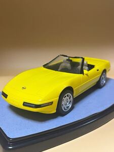 1/24 アリイ シボレー コルベット 1992コンバーティブルプラモデル完成品