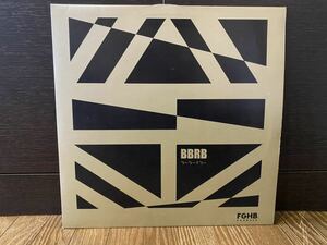 即決！BBRB - King Kiang / Reede Reynolds / Powder / Mr. Ho / Fragrant Harbour - FGHB006