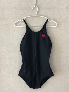 PLAY COMME des GARONS コムデギャルソン SPEEDO 競泳水着　ブラック　Lサイズ