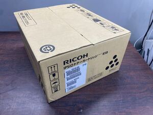 @92602) RICOH IPSiO トナーカートリッジ タイプ85B ブラック リコー 純正品 G216-00 イプシオ 509296 カートリッジ