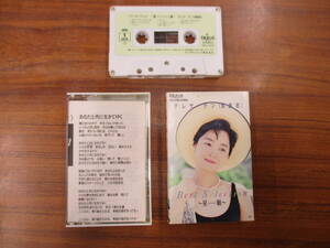 RS-6604【カセットテープ】テレサ・テン Best Selection ベストセレクション 星願 シンユィエン 鄧麗君 TERESA TENG cassette tape