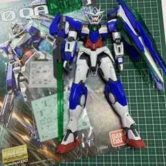 MG 1/100 ダブルオークアンタ 欠品あり