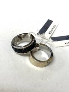 Calvin Klein カルバン クライン リング 指輪 まとめセット シルバー silver 925 アクセサリー ㏄042302