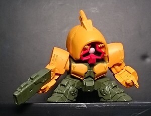 SDガンダム ガン消し　フルカラー ステージ6 アッシマー