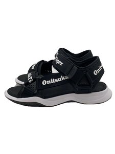 Onitsuka Tiger◆サンダル/23cm/BLK