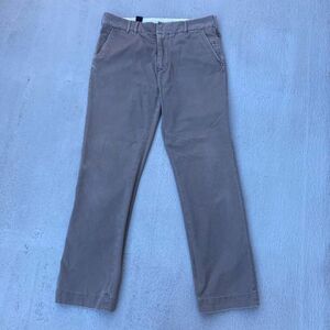 DOCKERS KHAK1S ドッカーズ　ワークパンツ　ストレート　ダメージ　古着