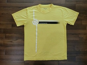 SKINS スキンズ Tシャツ SAS2505 M USED