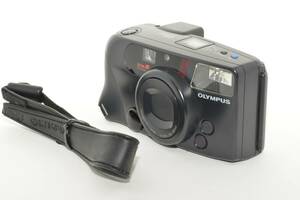 【外観特上級】OLYMPUS　IZM220　コンパクトフィルムカメラ　#s6840-1