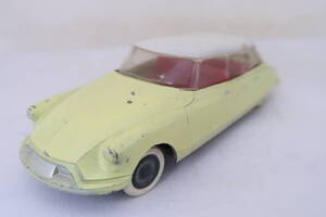 solido JUNIOR CITROEN DS シトロエン 箱無 フランス製 約12cm イコレ 