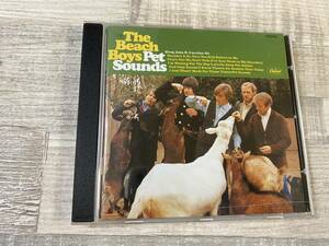 超希少！！入手困難！！CD ザ・ビーチ・ボーイズ『Pet Sounds』WOULDN