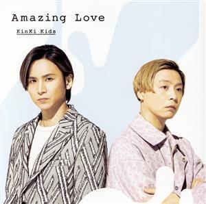 Amazing Love(初回盤B)(DVD付)/KinKi Kids