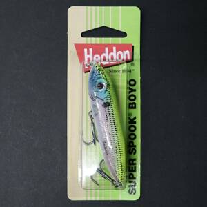 【スーパースプークボイオ HOS】へドン heddon