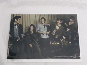 【新品未開封】SHINHWA 神話 シンファ FC ポストカード　写真