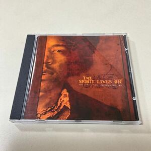 北欧メタル人脈 The Spirit Lives On Music Of Jimi Hendrix Revised Vol 2/Lars Eric Mattsson Tommy Denader Balitimoore James Byrd