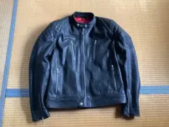 Belstaff レザージャケット