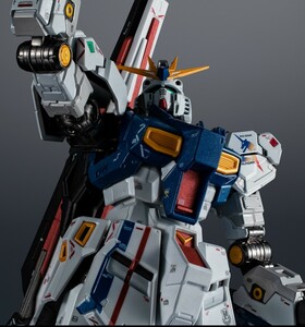 新品未開封　輸送箱未開封　超合金　RX-93ff νガンダム