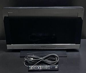 【極美品★動作品】SONY ソニー 26V型 ハイビジョン 液晶 テレビ ブラビア KDL-26EX300 2010年 ブラビアエンジン3 フロント 26インチ