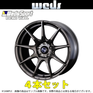 WEDS ウェッズ スポーツ WedsSport SA-99R 18x9.5 38 5H/114.3 EJ-BRONZE アルミ ホイール 4本セット 73930 トラスト企画 (179132702