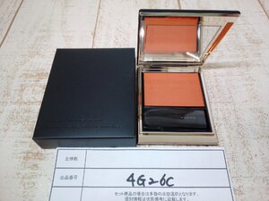 コスメ 《未使用品》SUQQU スック メルティングパウダーブラッシュ 頬紅 柑子染 4G26C 【60】