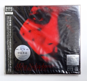 新品 中島美嘉 【NO MORE RULES.】Blu-spec CD DVD付 5万枚限定