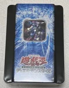 未開封！　遊戯王　BOOSTERPACK COLLECTORS TIN 2007