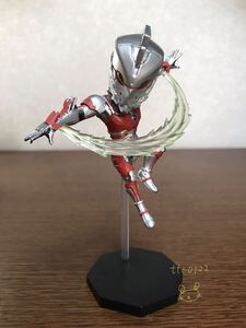 中古品 一番くじ ULTRAMAN B賞 DEFORME-X 【ULTRAMAN ACE 1種】