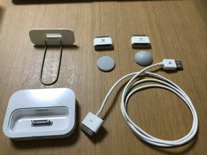 Apple Universal Dock Model A1256 SendStation Dock Extender Apple純正ケーブル セット アップル