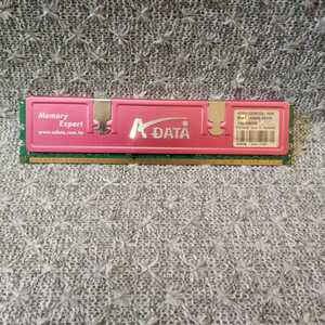 岐阜 送料198円 ★【中古】DDR3メモリ ディスクトップ用 2GBx1枚＝2G ★ ADATA DDR3-1333 PC3-10600 AD3U1333B2G9-RHS ★ 動作確認済 R106