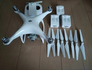 DJI PHANTOM４ PRO 