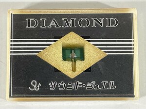 未開封 サウンド・ジュエル テクニクス ナショナル EPS-270ED 用 DIAMOND レコード針