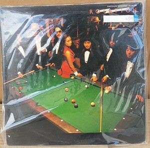 ☆USED SHOGUN 「ROTATION」 レコード LP☆