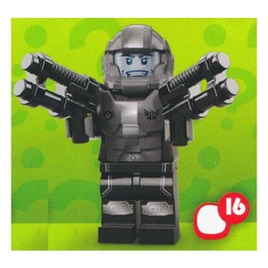 レゴ ミニフィギュア シリーズ13 LEGO minifigures #71008 ギャラクシー・トルーパー ミニフィグ