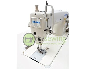 Juki ミシン&テーブル DDL555ON(中古品)