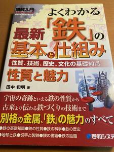 よくわかる 最新「鉄」の基本と仕組み / 田中和明 D00980