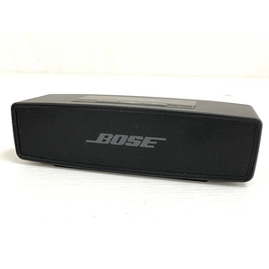 【動作保証】 BOSE SoundLink Mini Bluetooth ワイヤレス スピーカー ボーズ サウンドリンク 中古 O8875471