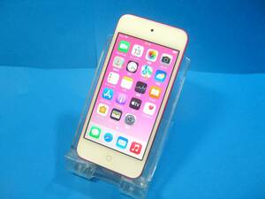 Apple iPod touch 第7世代 32GB ピンク バッテリー良好 MVHR2J/A - Tag 10d24