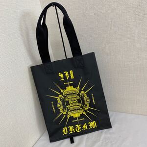 DIESEL　ディーゼル　トートバッグ　ブラック　 F-Billboard Shopper Bag 　no.94